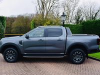 Second-hand Ford Ranger Wildtrack 237 CP (174 kW) 2024 Gri Pickup