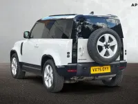 Used Land Rover Defender SE Dynamic 2025 Grey SUV