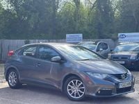 Used Honda Civic ES 142 HP (104 kW) 2013 Grey Hatchback