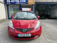Used Honda Jazz ES 2009 Red Hatchback