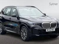 Used BMW X5 M Sport 482 HP (354 kW) 2026 Black SUV