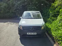 Used Mercedes Vito 2016 White Van