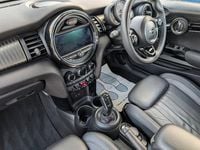 Used Mini Cooper Cabriolet Exclusive 136 HP (100 kW) 2019 Silver Cabriolet