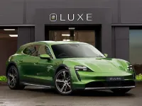 Used Porsche Taycan 419 kW (571 HP) 2022 Green Estate