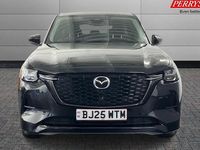 Used Mazda CX-60 Homura-Line 328 HP (241 kW) 2025 Black SUV