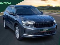 Used Skoda Kodiaq SE L 193 HP (141 kW) 2024 Graphite grey metallic SUV