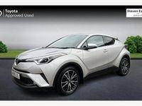 Used Toyota C-HR+ 89 kW (122 HP) 2019 SUV