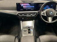 Used BMW i4 M Sport 250 kW (340 HP) 2023 Black Sedan