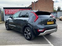 used Kia Niro 1.6 GDi Hybrid 4 5dr DCT