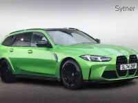 Used BMW M3 Competition Edition 523 HP (384 kW) 2024 Green Estate