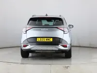 Used Kia Sportage GT-Line S 180 HP (132 kW) 2025 Silver SUV