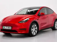 Used Tesla Model Y Long Range AWD 286 kW (389 HP) 2025 SUV