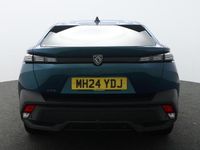 Used Peugeot 408 Allure 130 HP (95 kW) 2024 Blue SUV
