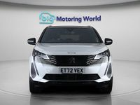Used Peugeot 5008 GT 181 HP (133 kW) 2022 White SUV