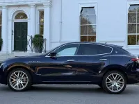 Used Maserati GranSport 350 HP (257 kW) 2021 Blue Estate