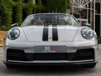 Used Porsche 911 Carrera Cabriolet 2025 Grey Cabriolet