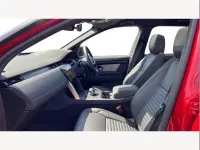 Second-hand Land Rover Discovery Sport SE Dynamic 204 CP (150 kW) 2025 Roșu SUV