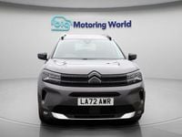 Used Citroën C5 Shine 131 HP (96 kW) 2023 Grey Hatchback