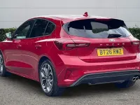 Used Ford Focus ST-Line X 155 HP (114 kW) 2024 Hatchback
