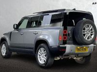 Used Land Rover Defender S 250 HP (183 kW) 2021 Grey SUV