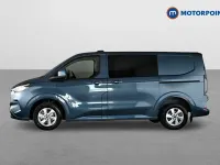 Used Ford Transit Custom Limited 136 HP (100 kW) 2025 Blue Van