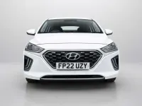 Used Hyundai Ioniq SE 141 HP (103 kW) 2022 White Hatchback