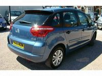 Used Citroën C4 Picasso 110 HP (80 kW) 2009 MPV