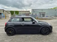 Used Mini Cooper S Hatch 135 kW (184 HP) 2023 Black Hatchback