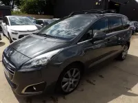 Used Peugeot 5008 Allure 115 HP (84 kW) 2014 Grey MPV