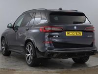 Used BMW X5 M Sport 389 HP (286 kW) 2022 Black SUV