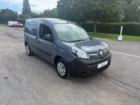 Used Renault Kangoo Business 44 kW (60 HP) 2020 Grey MPV