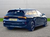 Used Vauxhall Astra S 128 HP (94 kW) 2024 Black Estate