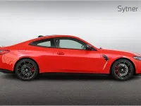 Used BMW M4 Competition Edition 503 HP (369 kW) 2021 Red Coupe