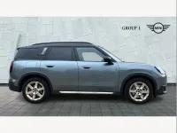 Used Mini Countryman Exclusive 214 HP (157 kW) 2024 Green SUV