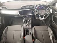 Used Audi Q3 S-Line 150 HP (110 kW) 2020 Grey SUV