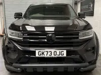 Used VW Amarok Style 2023 Black Pickup