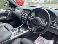 used BMW X3 3 2.0 20d M Sport Auto xDrive Euro 6 (s/s) 5dr 4X4