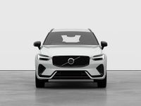 New Volvo XC60 Plus 2026 Ice white SUV