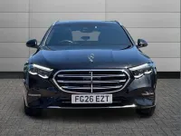 Used Mercedes E220 Premium 194 HP (142 kW) 2026 Black Estate