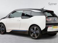 Used BMW i3 Comfort Edition 123 kW (168 HP) 2021 White Hatchback