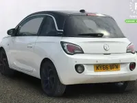 Used Vauxhall Adam Slam 69 HP (50 kW) 2018 Hatchback