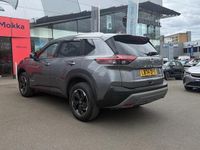 Used Nissan X-Trail N-Connecta 210 HP (154 kW) 2025 Grey SUV