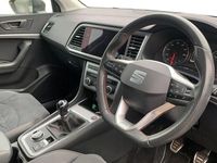 Used Seat Ateca FR 150 HP (110 kW) 2025 SUV