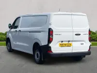 Used Ford Transit Custom S 110 HP (80 kW) 2024 White Van