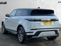 Used Land Rover Range Rover evoque SE Dynamic 269 HP (197 kW) 2025 Metallic  arroios grey SUV