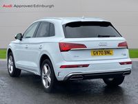 used Audi Q5 DIESEL ESTATE