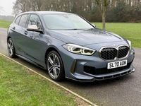 Used BMW M135 2020 Grey Hatchback