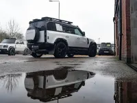 Used Land Rover Defender SE Dynamic 2025 White Estate