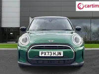 Used Mini Cooper Classic 136 HP (100 kW) 2023 Green Hatchback