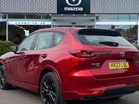 Used Mazda CX-60 Homura-Line 328 HP (241 kW) 2025 SUV